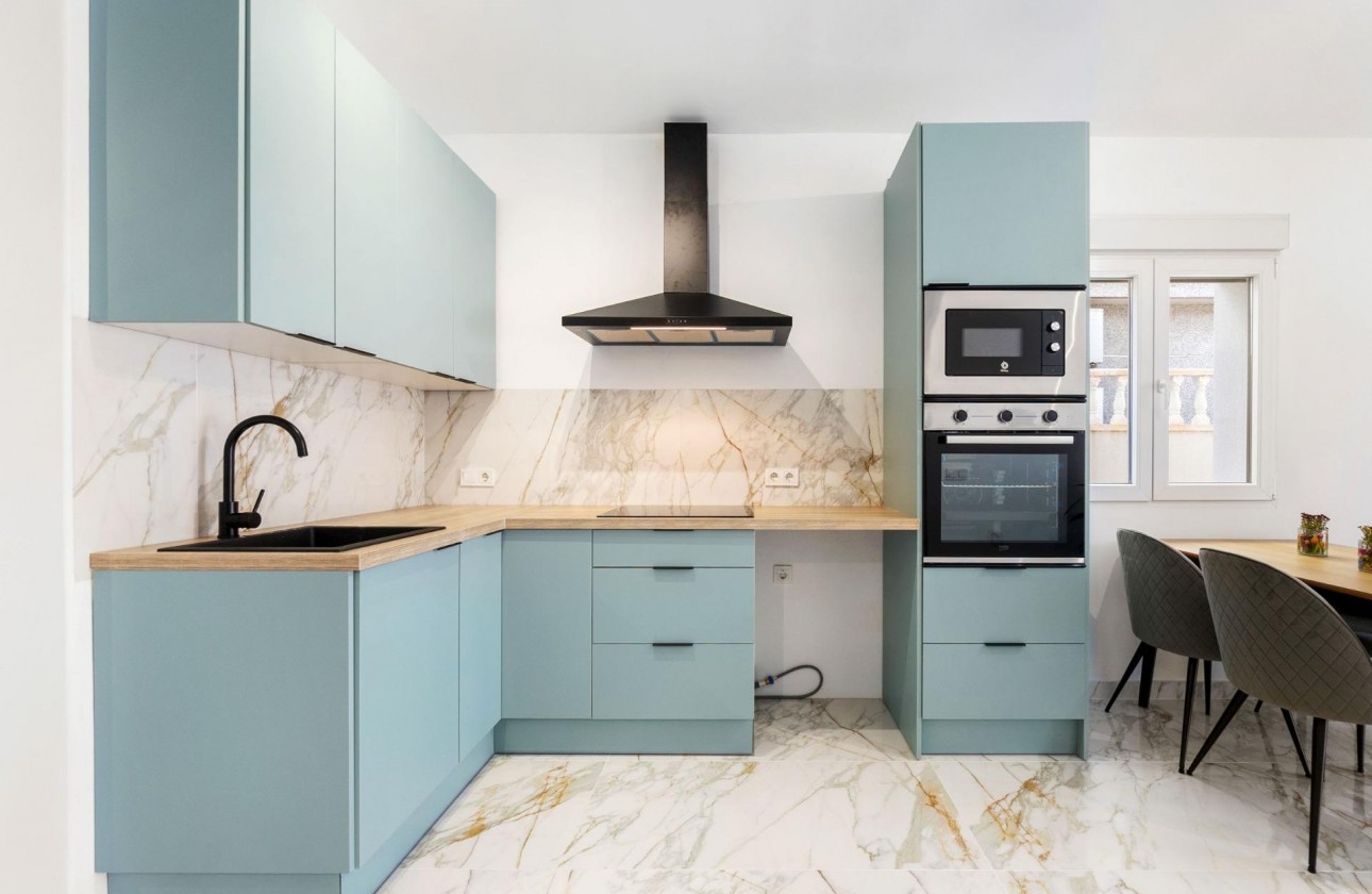 Återförsäljning -  - Torrevieja - El chaparral