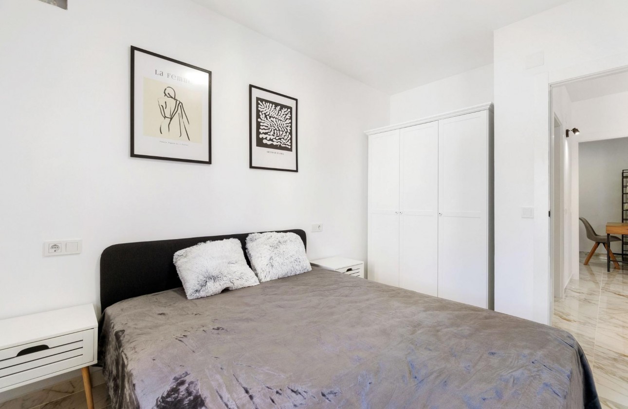 Återförsäljning -  - Torrevieja - El chaparral