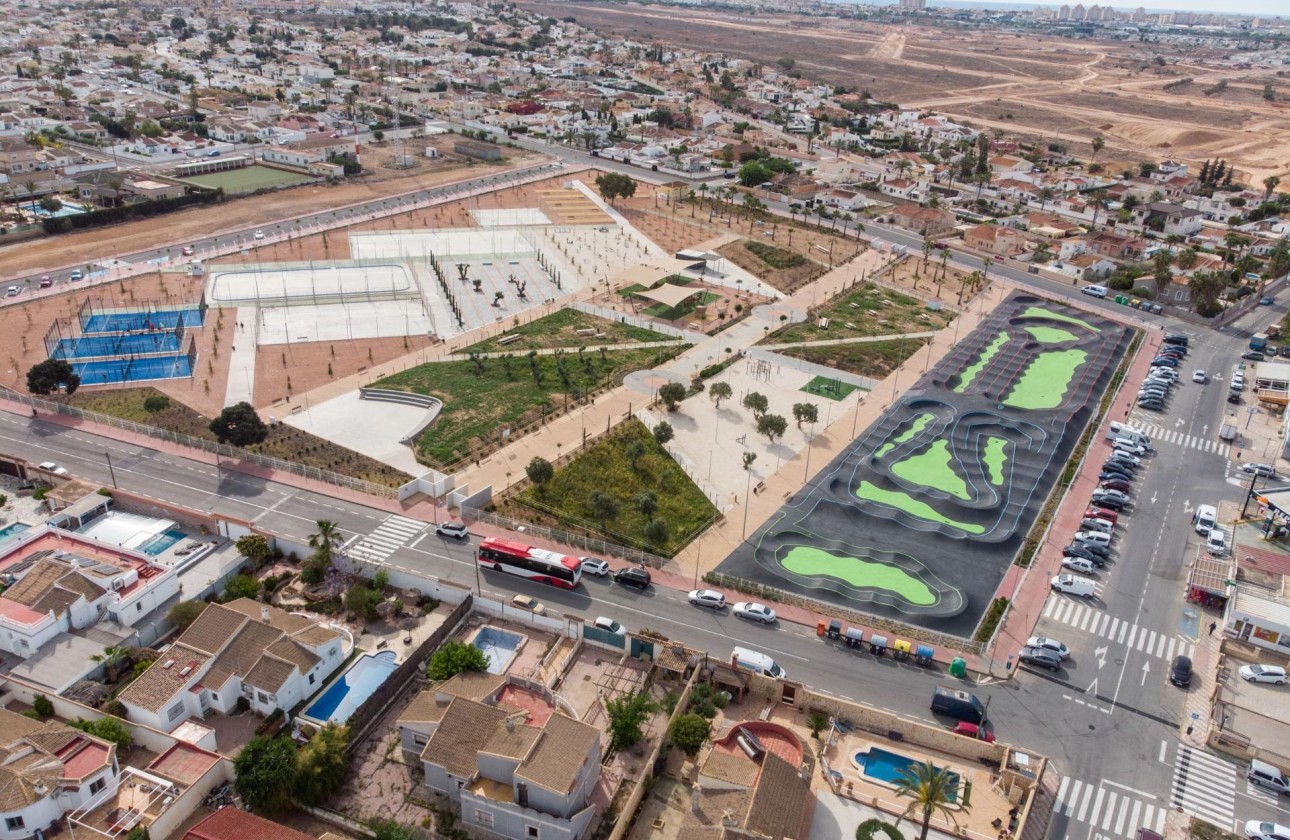 Återförsäljning -  - Torrevieja - El chaparral