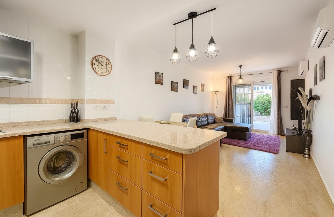 Reventa - Apartamento - Orihuela Costa - Altos de Campoamor