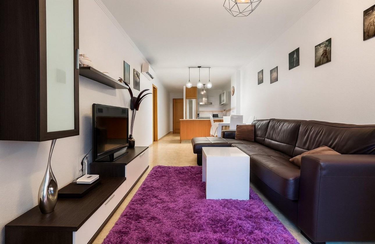 Reventa - Apartamento - Orihuela Costa - Altos de Campoamor