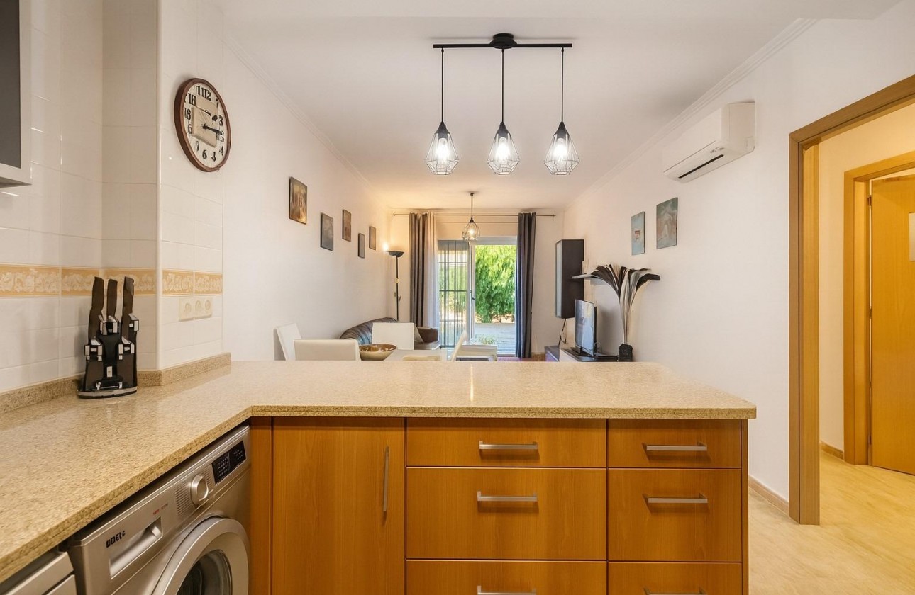 Reventa - Apartamento - Orihuela Costa - Altos de Campoamor