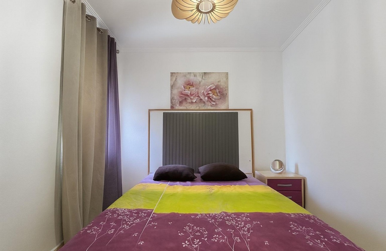 Reventa - Apartamento - Orihuela Costa - Altos de Campoamor