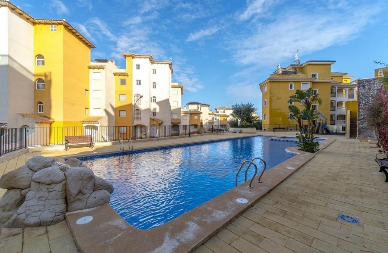 Reventa - Apartamento - Orihuela Costa - Altos de Campoamor