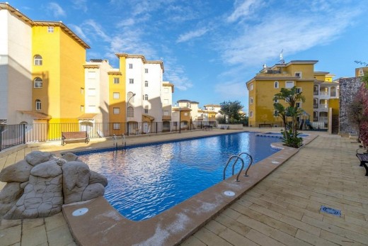 Reventa - Apartamento - Orihuela Costa - Altos de Campoamor