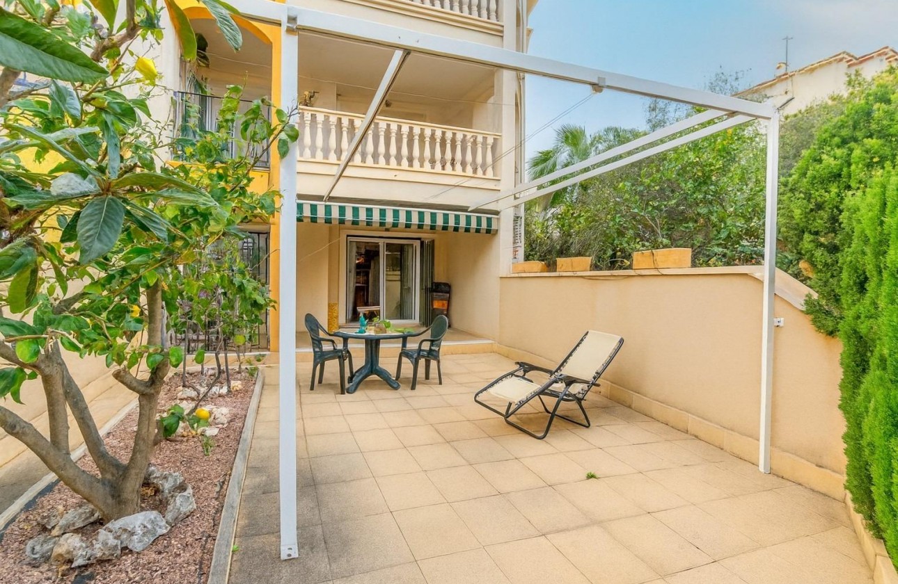 Reventa - Apartamento - Orihuela Costa - Altos de Campoamor