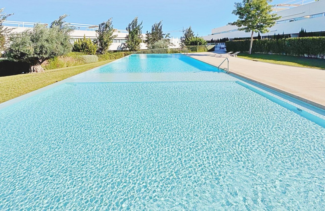 Reventa - Atico - Torrevieja - Los Balcones