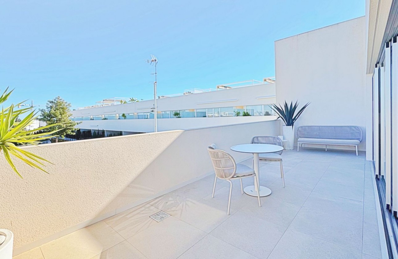 Reventa - Atico - Torrevieja - Los Balcones