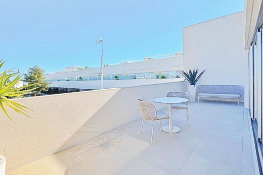 Reventa - Atico - Torrevieja - Los Balcones