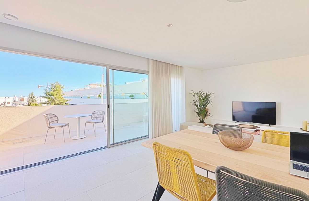 Reventa - Atico - Torrevieja - Los Balcones