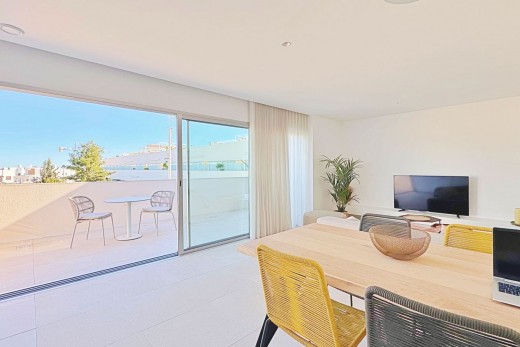 Reventa - Atico - Torrevieja - Los Balcones