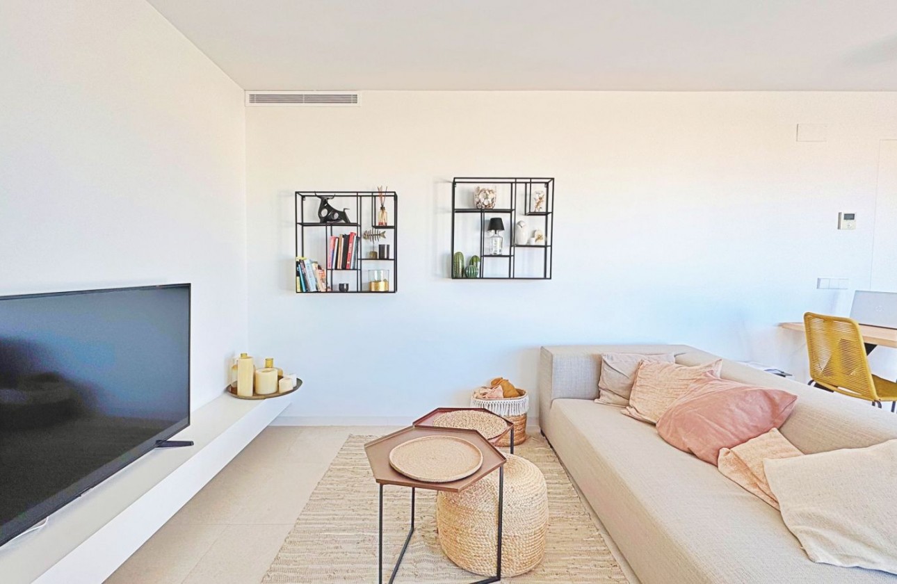 Reventa - Atico - Torrevieja - Los Balcones