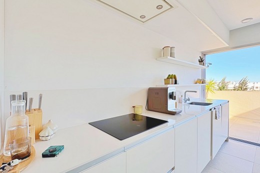 Reventa - Atico - Torrevieja - Los Balcones