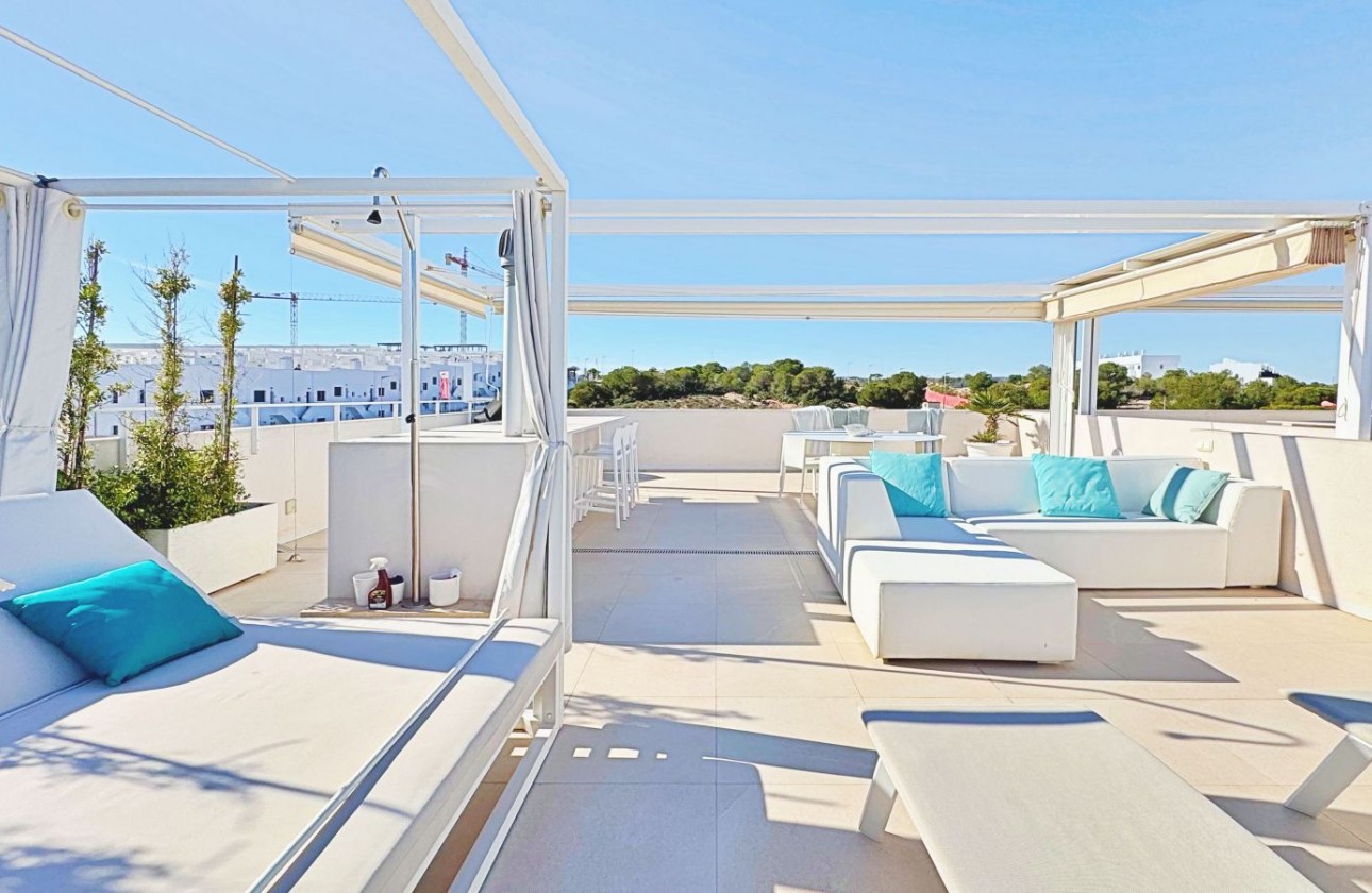 Reventa - Atico - Torrevieja - Los Balcones