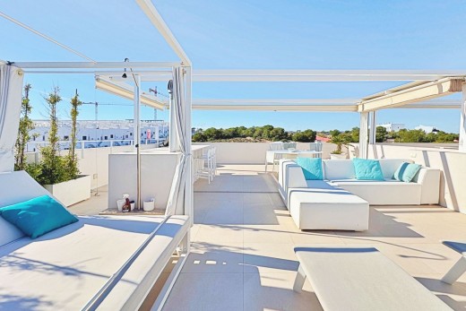 Reventa - Atico - Torrevieja - Los Balcones