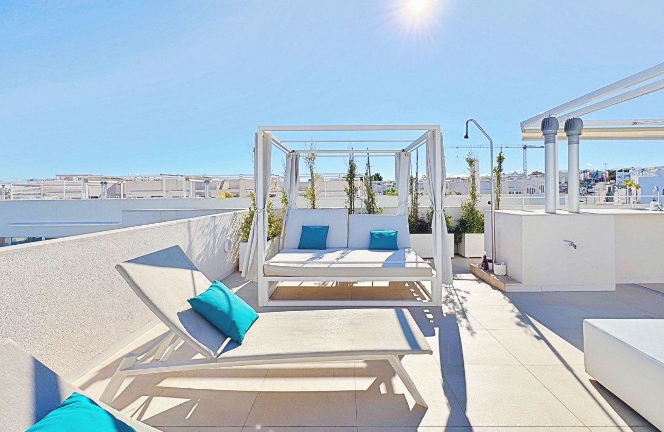 Reventa - Atico - Torrevieja - Los Balcones