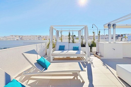 Reventa - Atico - Torrevieja - Los Balcones