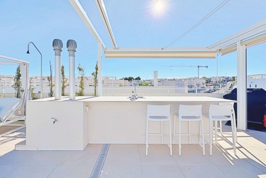 Reventa - Atico - Torrevieja - Los Balcones