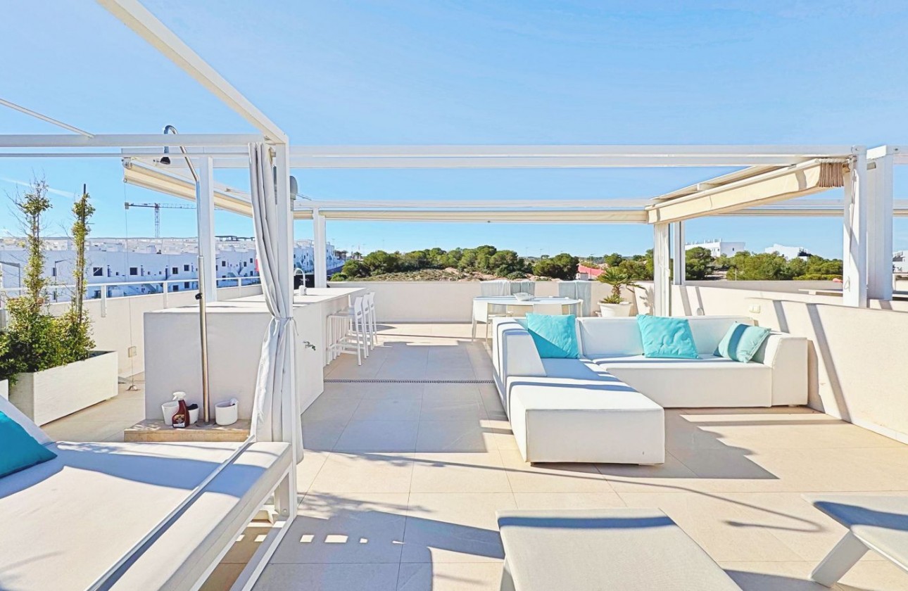 Reventa - Atico - Torrevieja - Los Balcones