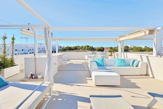 Reventa - Atico - Torrevieja - Los Balcones