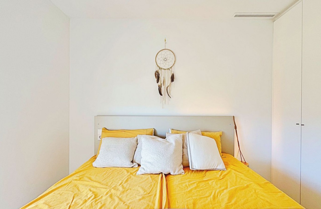 Reventa - Atico - Torrevieja - Los Balcones