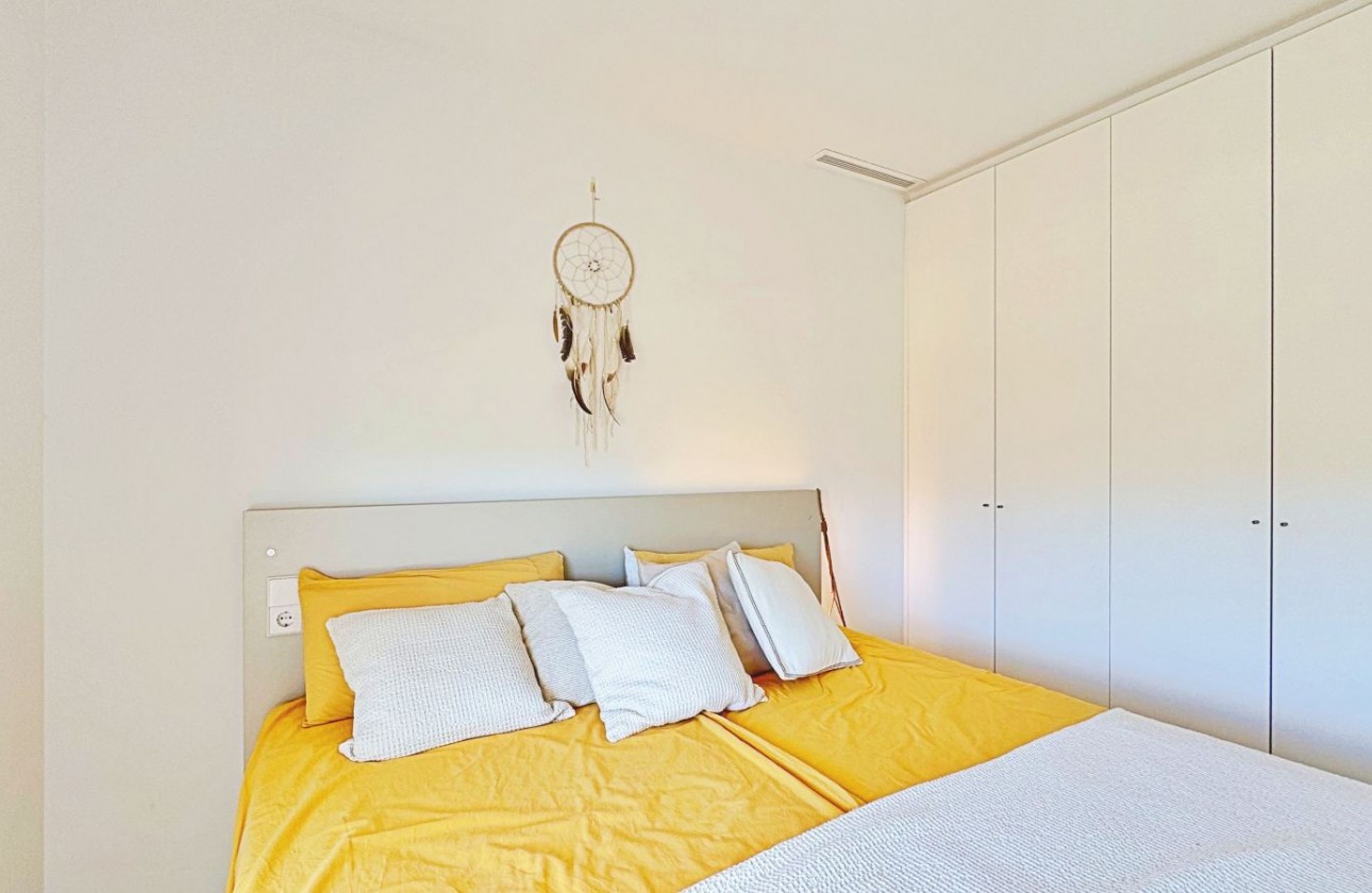 Reventa - Atico - Torrevieja - Los Balcones