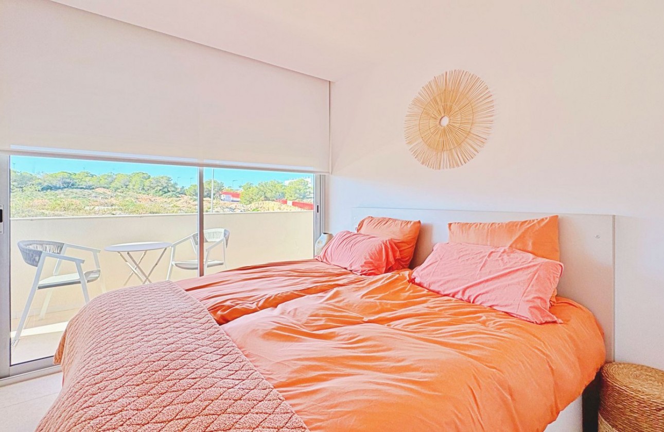 Reventa - Atico - Torrevieja - Los Balcones