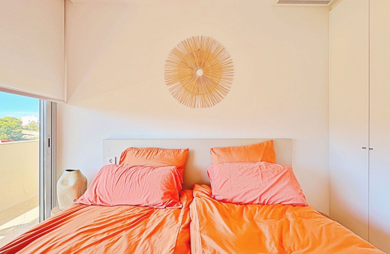 Reventa - Atico - Torrevieja - Los Balcones