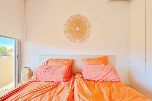 Reventa - Atico - Torrevieja - Los Balcones