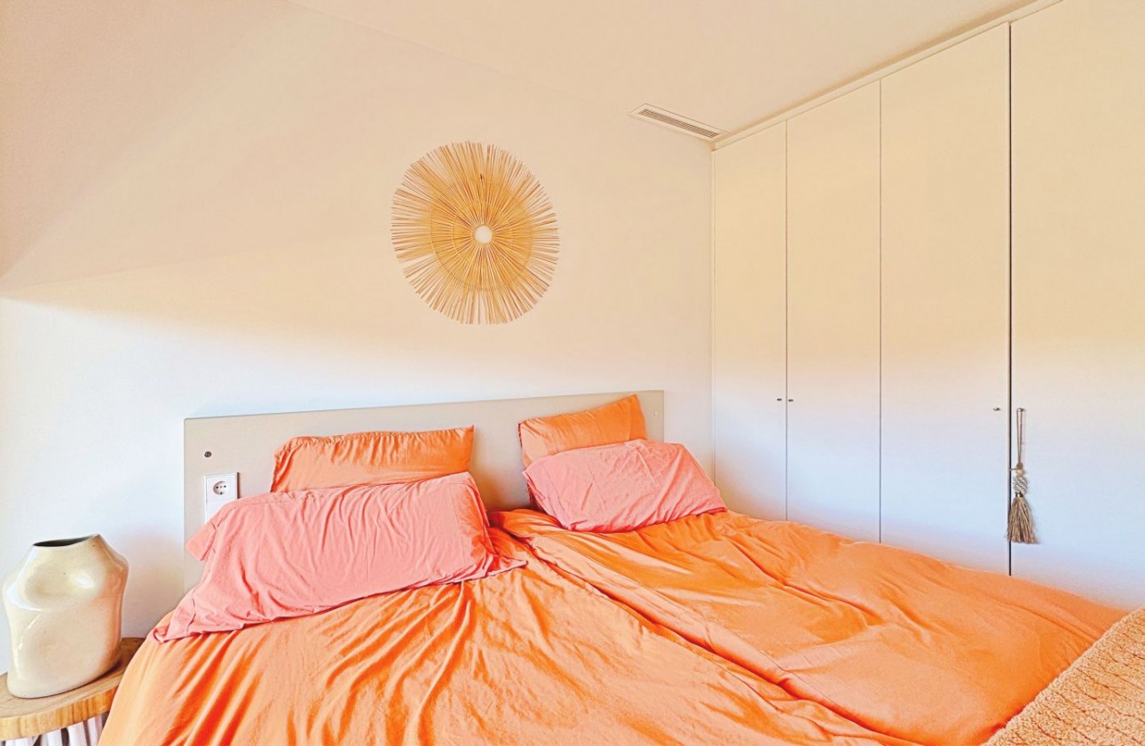 Reventa - Atico - Torrevieja - Los Balcones