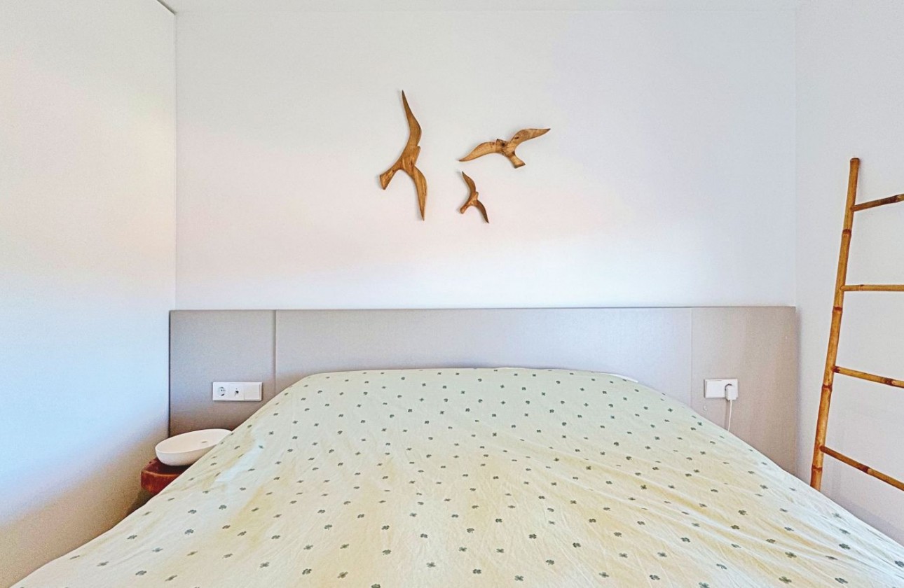 Reventa - Atico - Torrevieja - Los Balcones