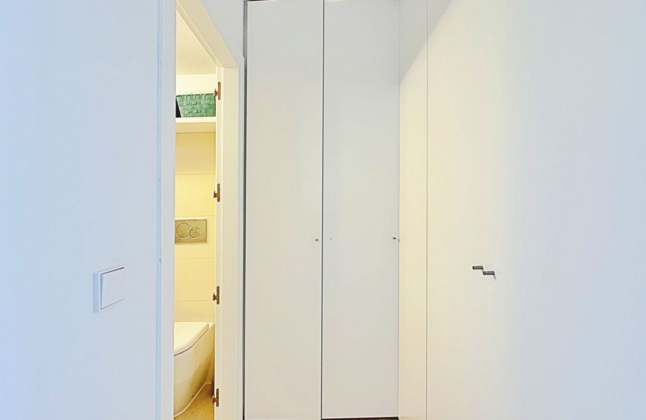 Reventa - Atico - Torrevieja - Los Balcones