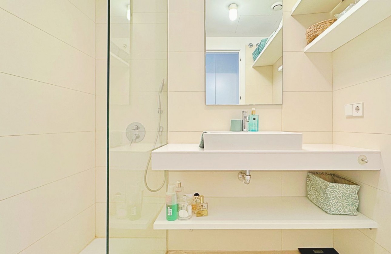 Reventa - Atico - Torrevieja - Los Balcones