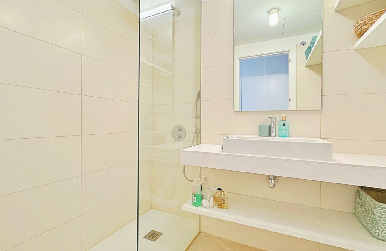 Reventa - Atico - Torrevieja - Los Balcones