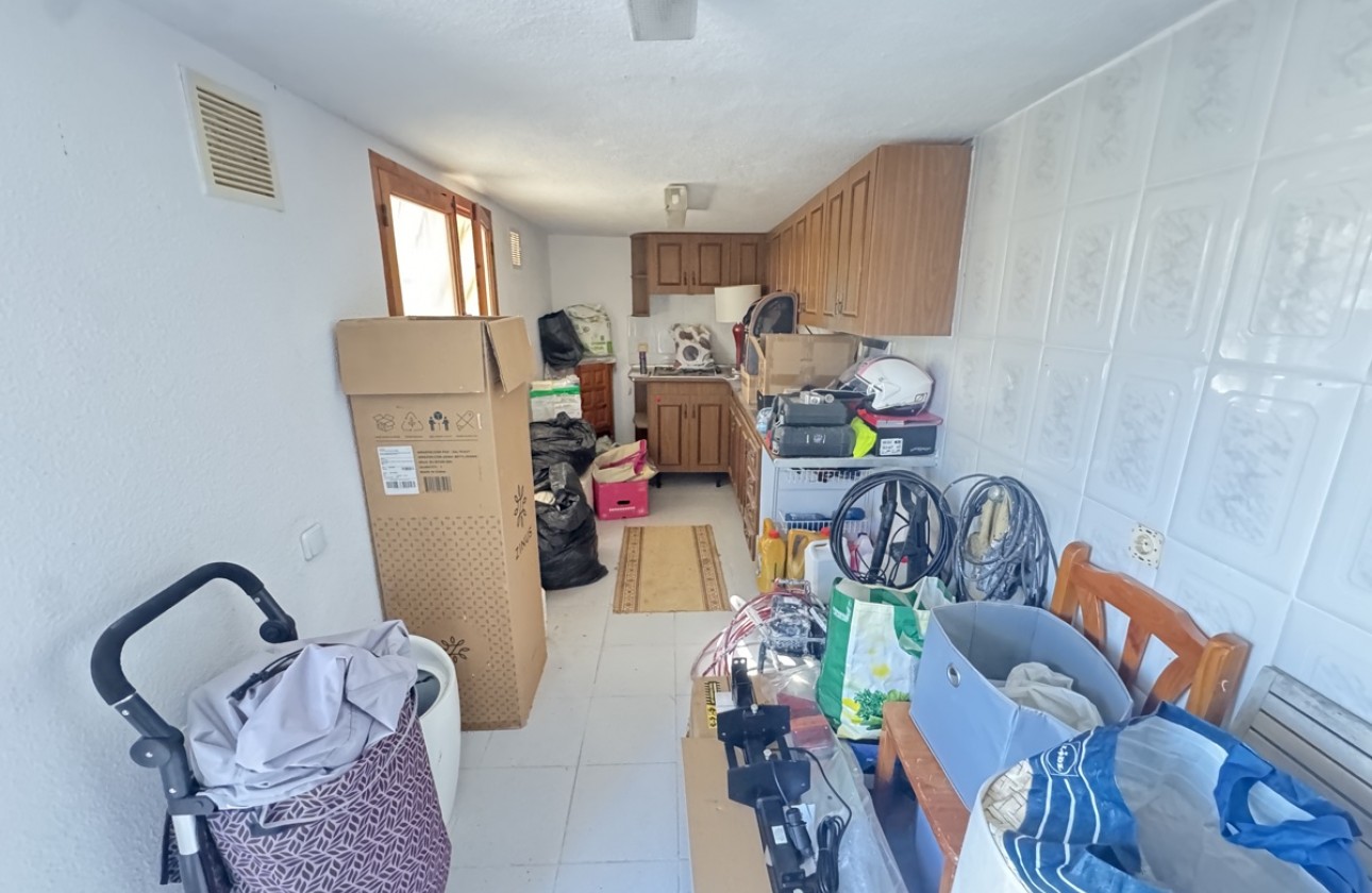 Resale - Villa - Villamartin