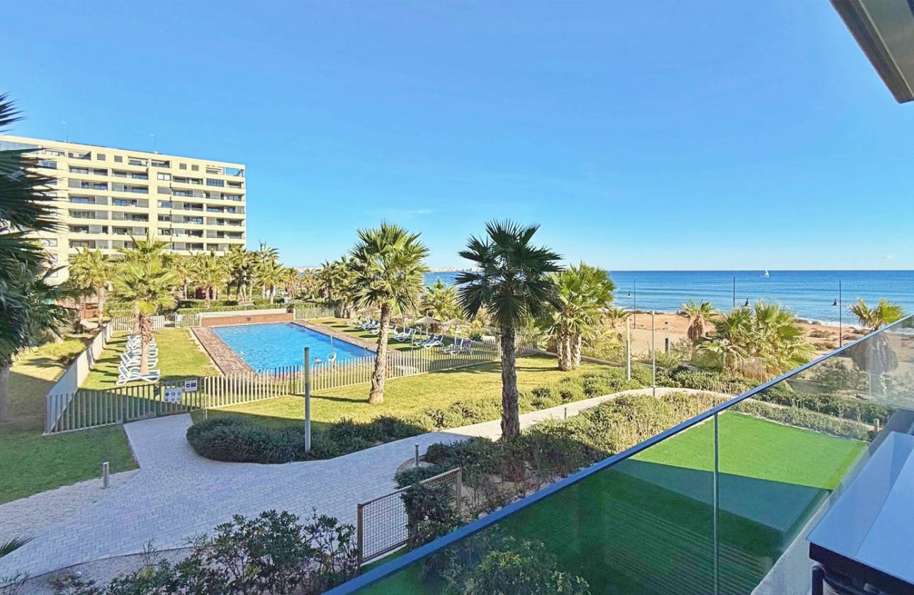 Reventa - Apartamento - Torrevieja - Punta prima