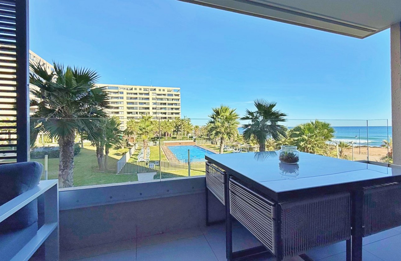 Reventa - Apartamento - Torrevieja - Punta prima