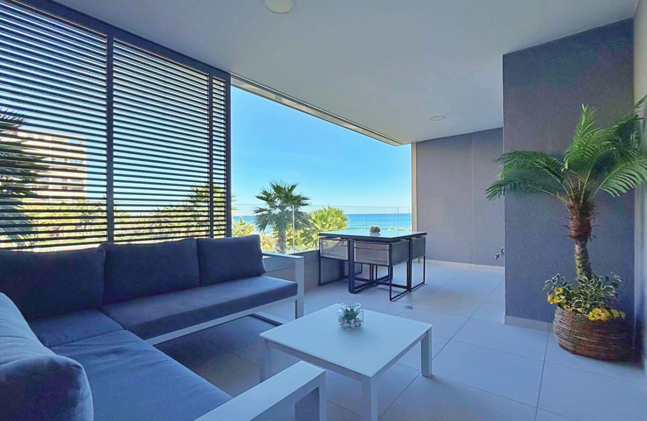 Reventa - Apartamento - Torrevieja - Punta prima