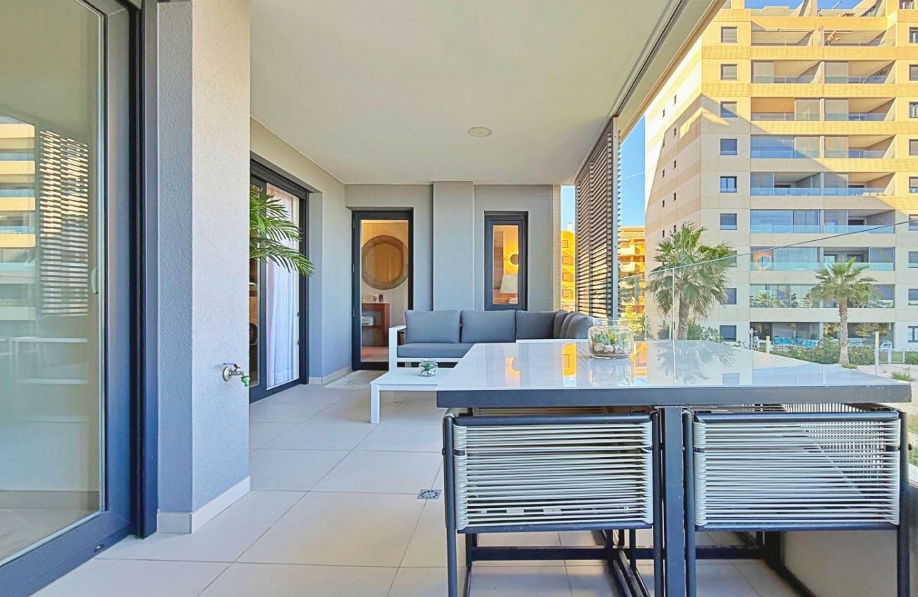 Reventa - Apartamento - Torrevieja - Punta prima