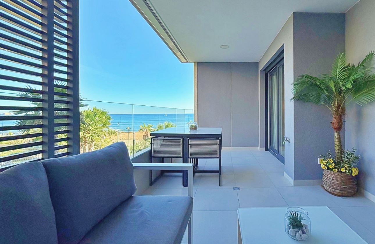 Reventa - Apartamento - Torrevieja - Punta prima