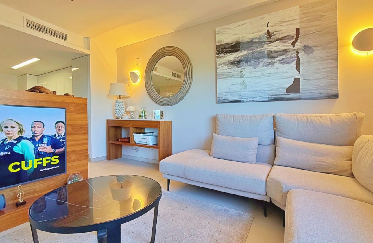 Reventa - Apartamento - Torrevieja - Punta prima