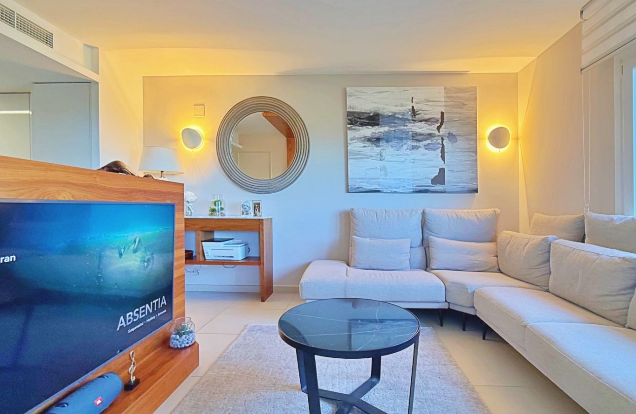 Reventa - Apartamento - Torrevieja - Punta prima