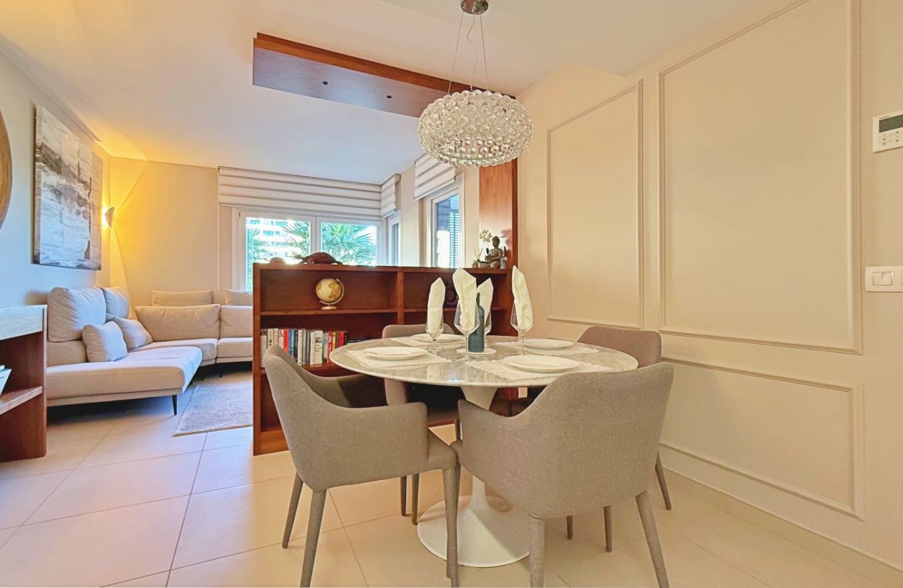 Reventa - Apartamento - Torrevieja - Punta prima