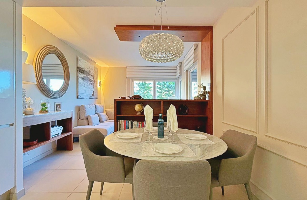 Reventa - Apartamento - Torrevieja - Punta prima