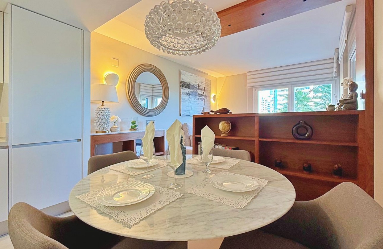 Reventa - Apartamento - Torrevieja - Punta prima