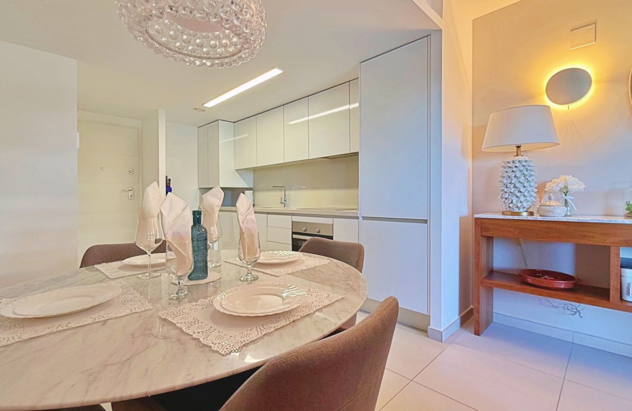 Reventa - Apartamento - Torrevieja - Punta prima