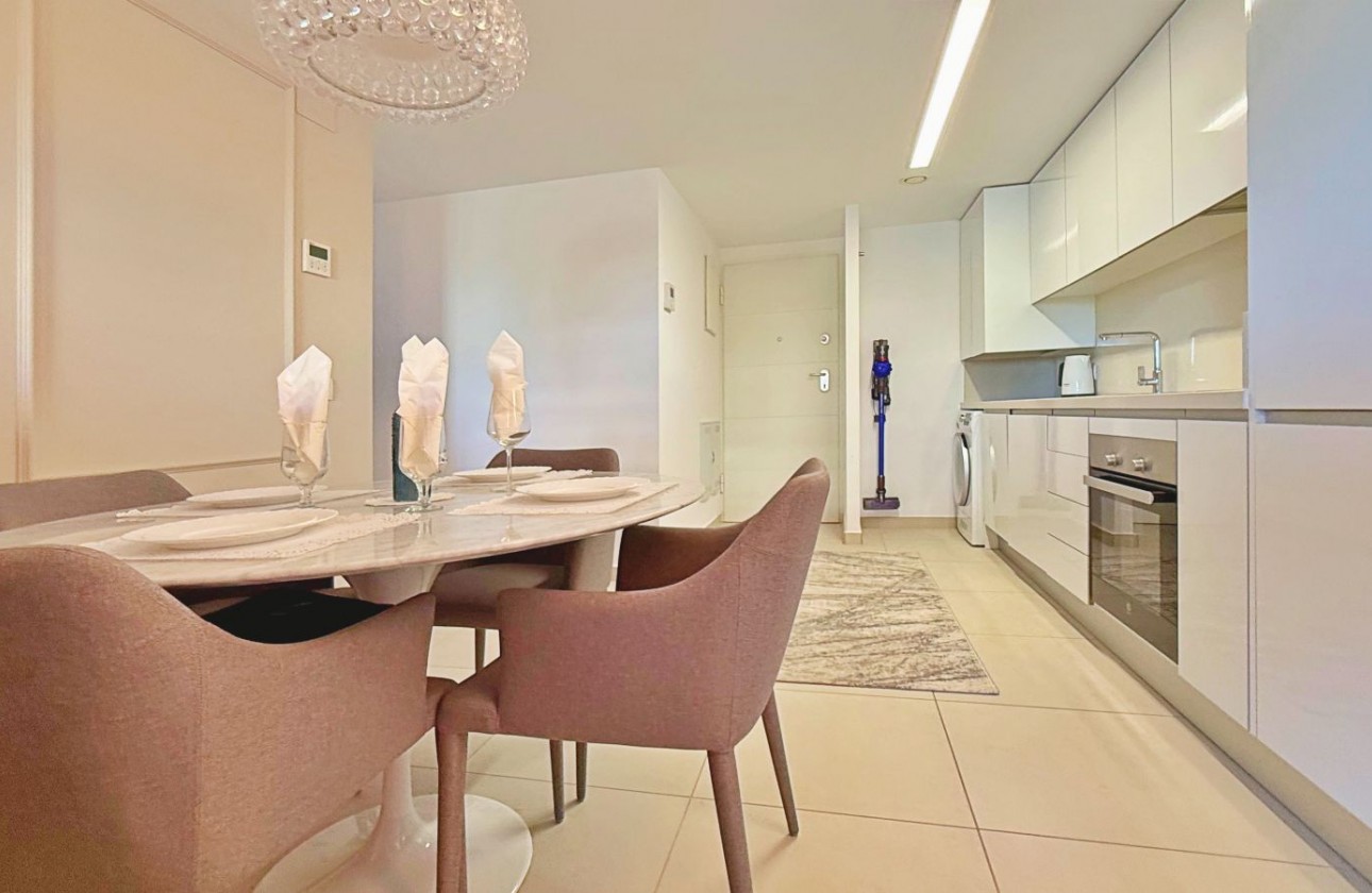 Reventa - Apartamento - Torrevieja - Punta prima