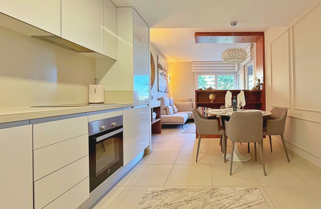 Reventa - Apartamento - Torrevieja - Punta prima