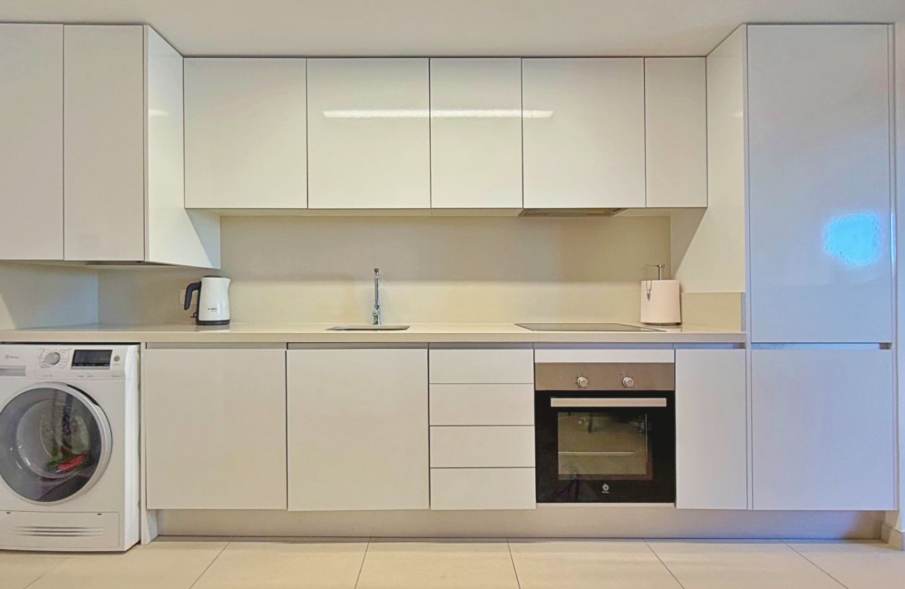 Reventa - Apartamento - Torrevieja - Punta prima