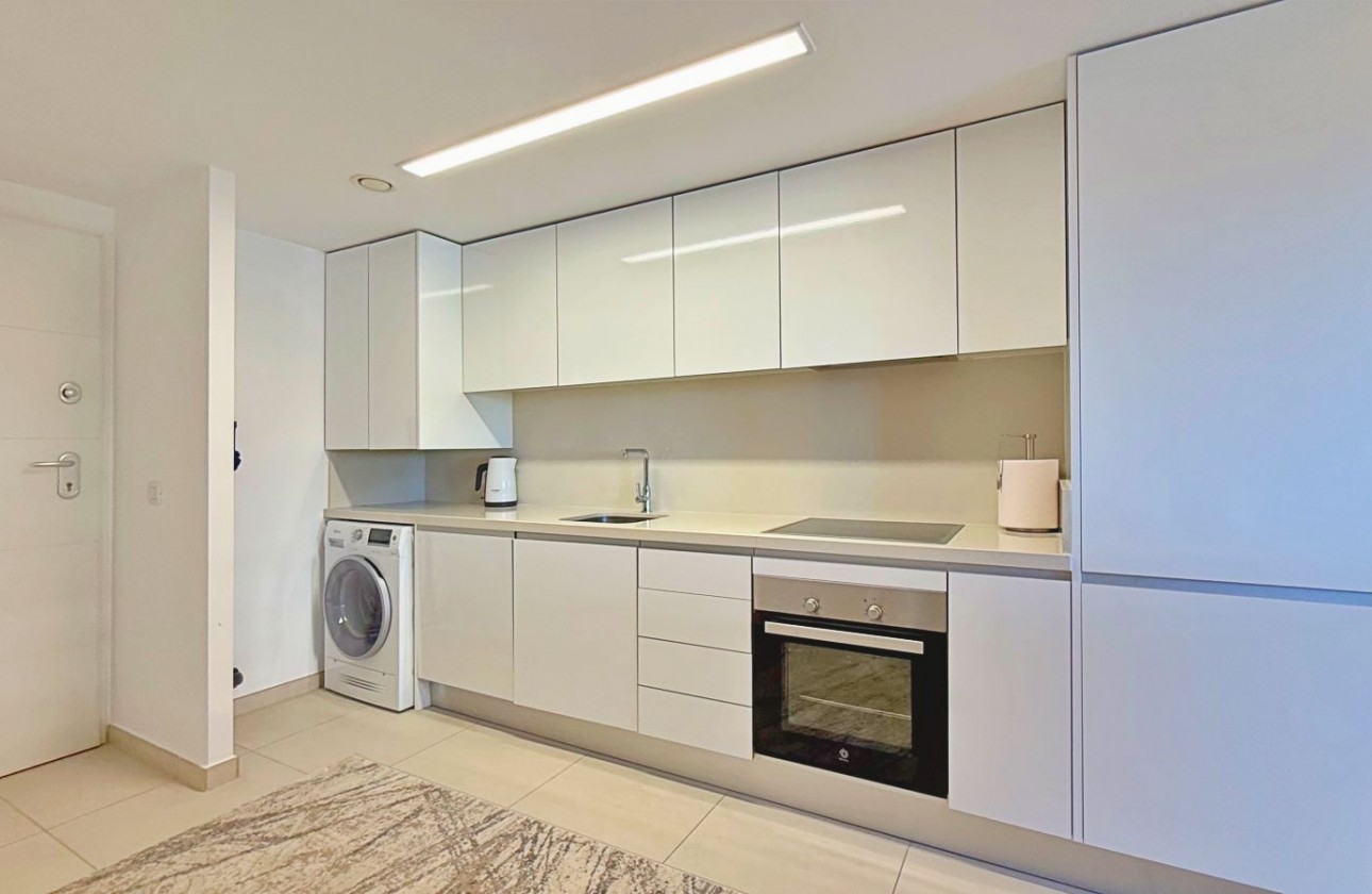 Reventa - Apartamento - Torrevieja - Punta prima